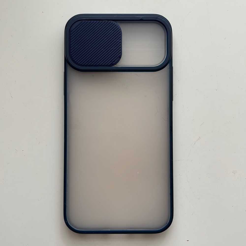 Camera Lens Protection iPhone Case